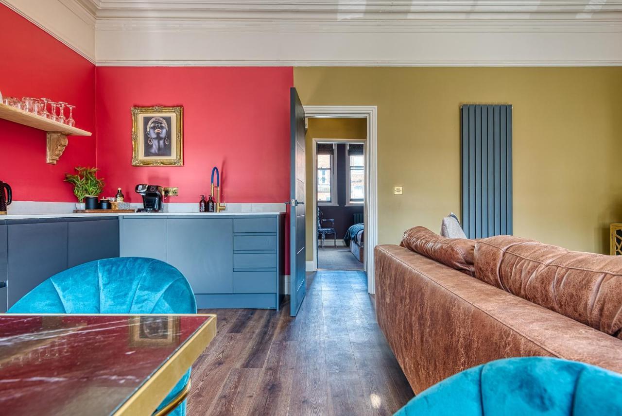 Casa Del Artista - Luxury Apartments, Whitby Luaran gambar