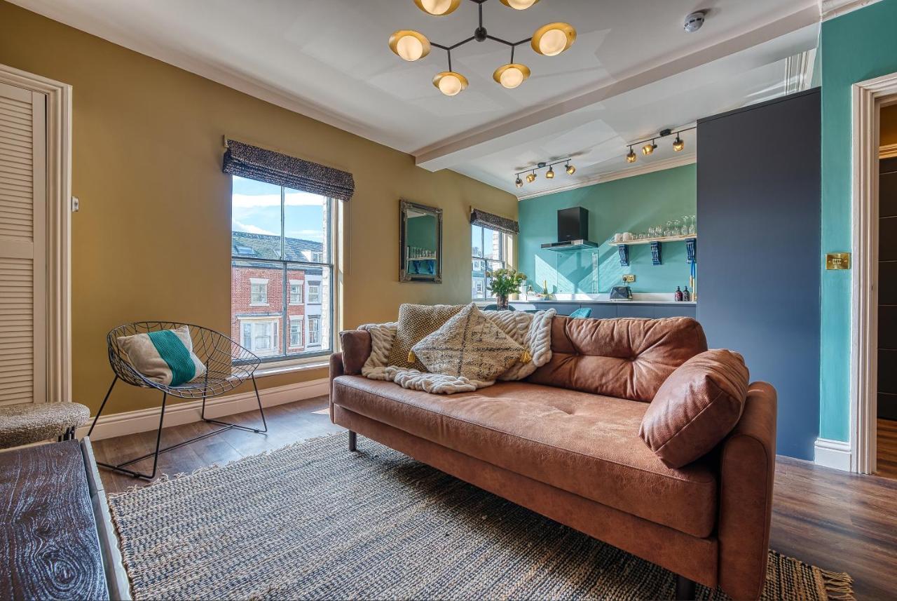 Casa Del Artista - Luxury Apartments, Whitby Luaran gambar