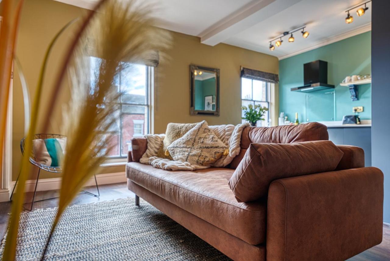 Casa Del Artista - Luxury Apartments, Whitby Luaran gambar