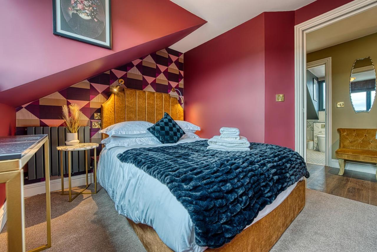 Casa Del Artista - Luxury Apartments, Whitby Luaran gambar