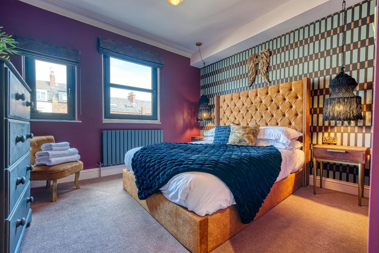 Casa Del Artista - Luxury Apartments, Whitby Luaran gambar