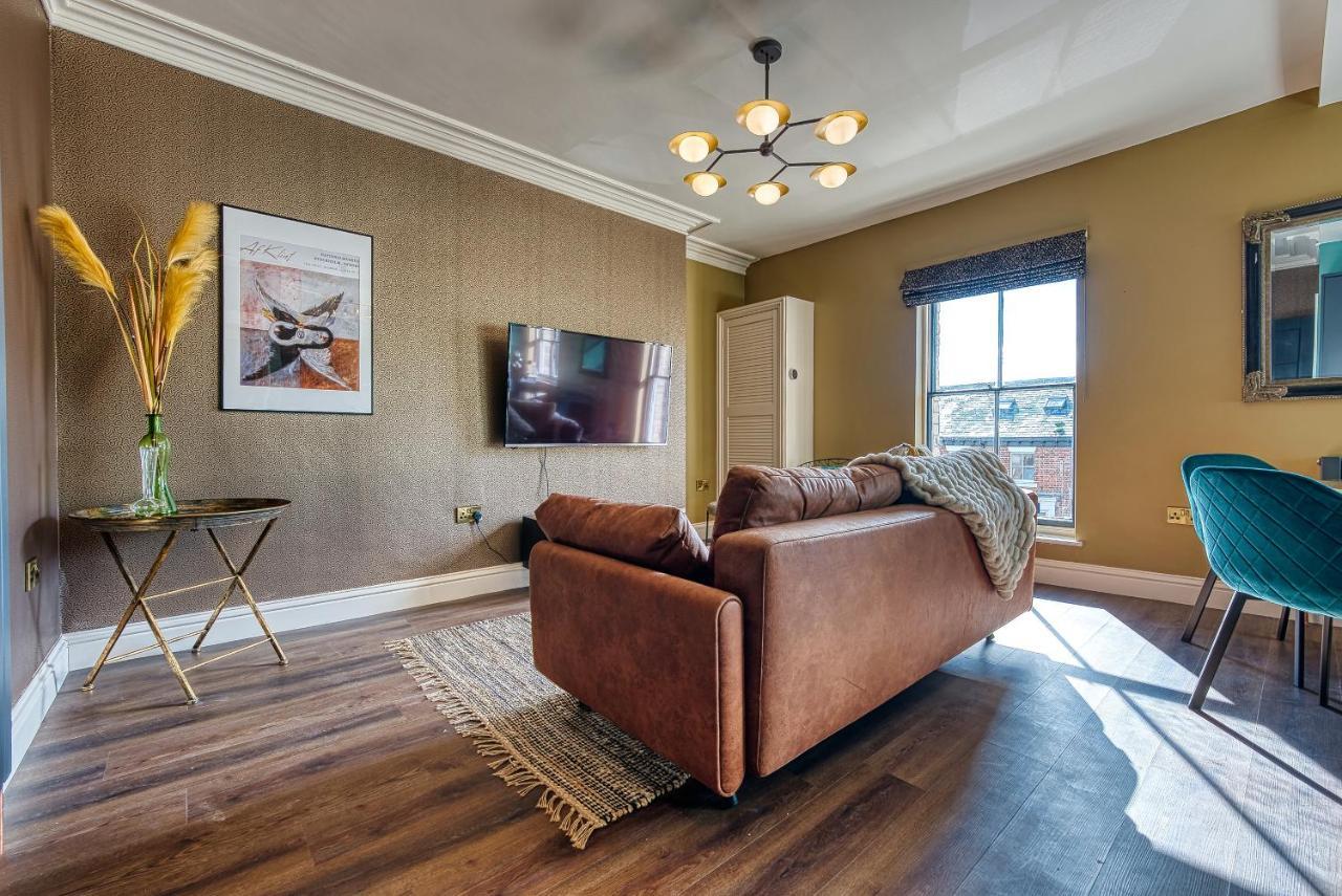 Casa Del Artista - Luxury Apartments, Whitby Luaran gambar