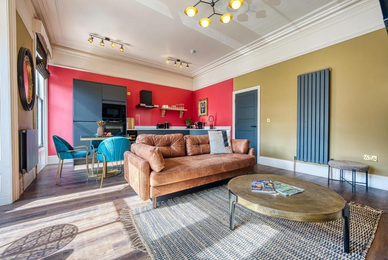 Casa Del Artista - Luxury Apartments, Whitby Luaran gambar