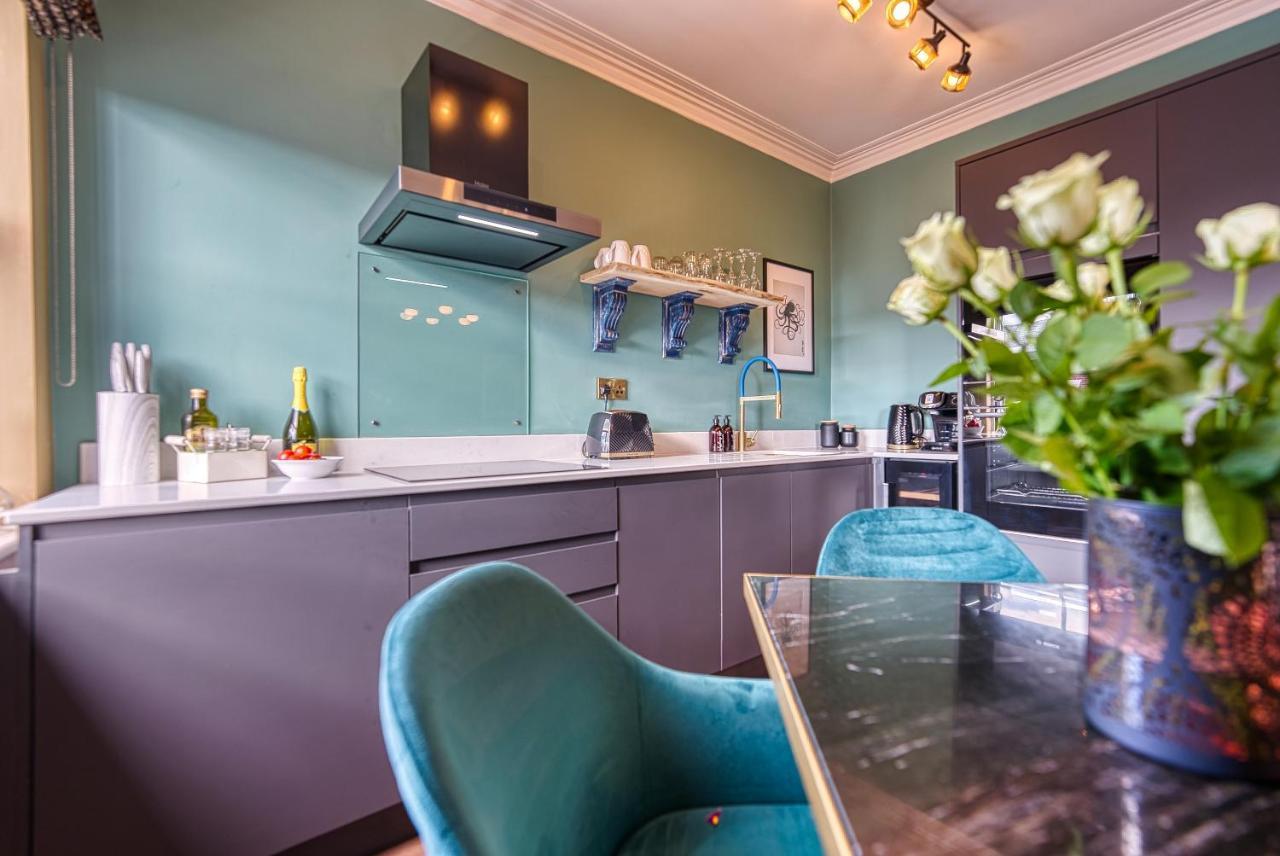 Casa Del Artista - Luxury Apartments, Whitby Luaran gambar