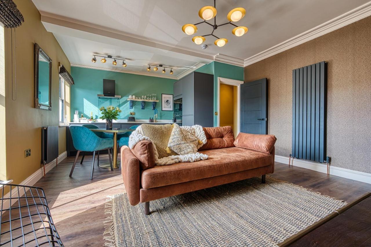 Casa Del Artista - Luxury Apartments, Whitby Luaran gambar
