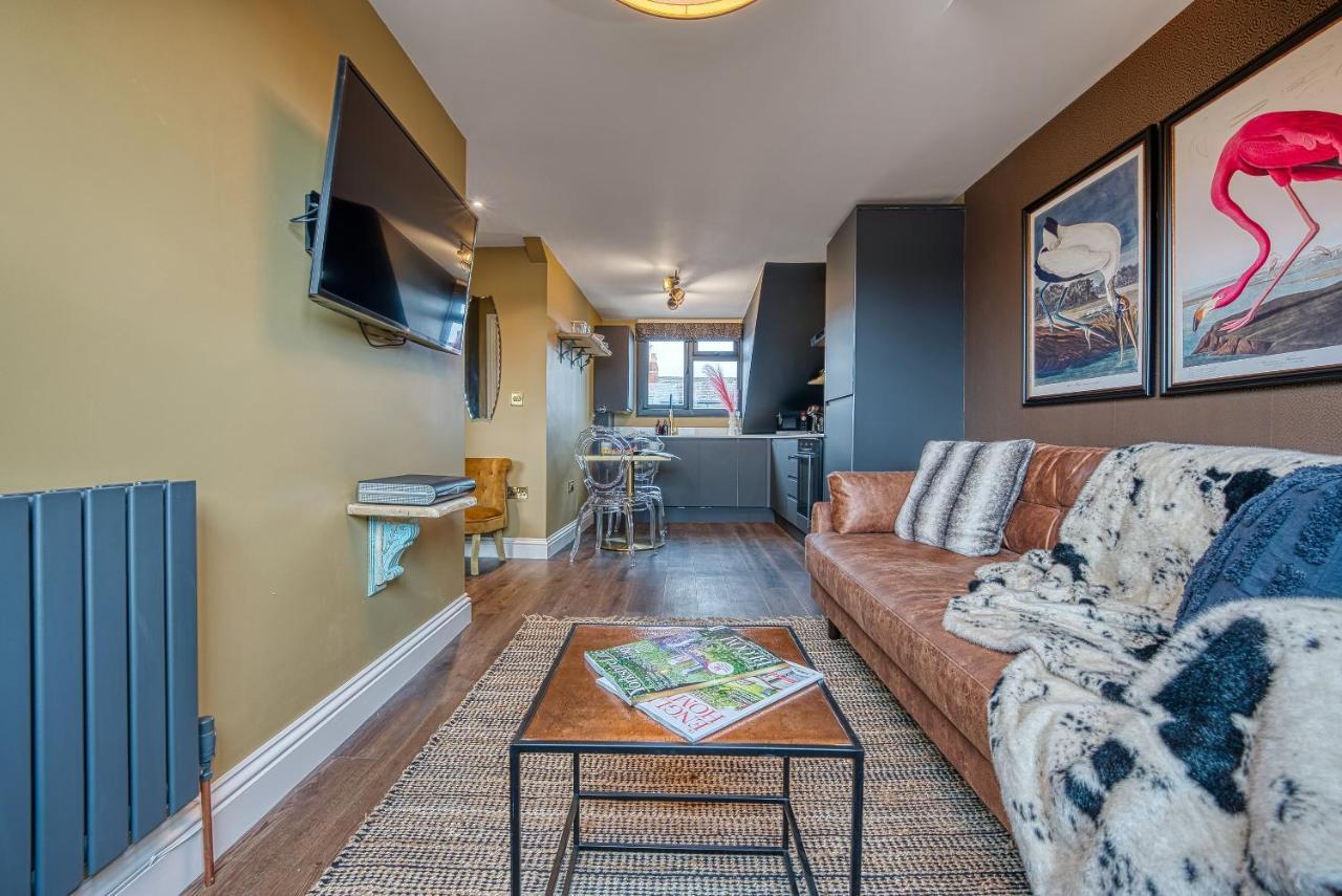 Casa Del Artista - Luxury Apartments, Whitby Luaran gambar