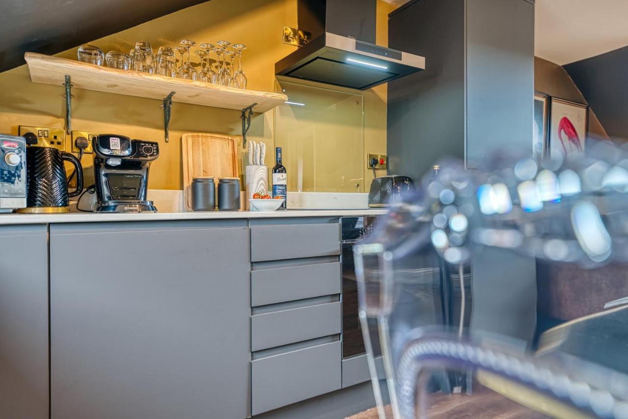 Casa Del Artista - Luxury Apartments, Whitby Luaran gambar