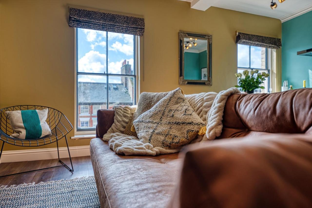 Casa Del Artista - Luxury Apartments, Whitby Luaran gambar