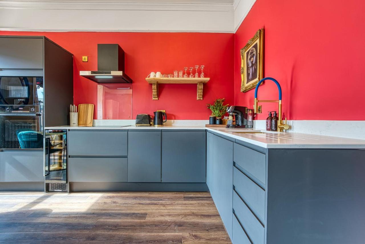 Casa Del Artista - Luxury Apartments, Whitby Luaran gambar