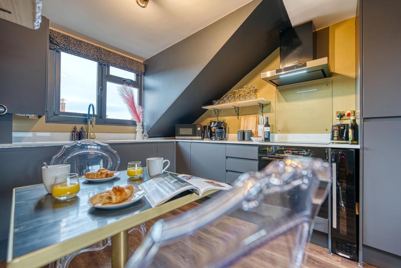 Casa Del Artista - Luxury Apartments, Whitby Luaran gambar