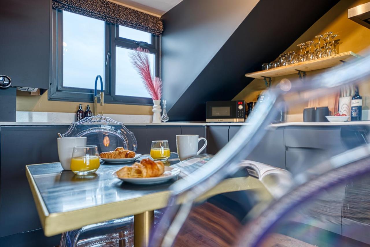 Casa Del Artista - Luxury Apartments, Whitby Luaran gambar
