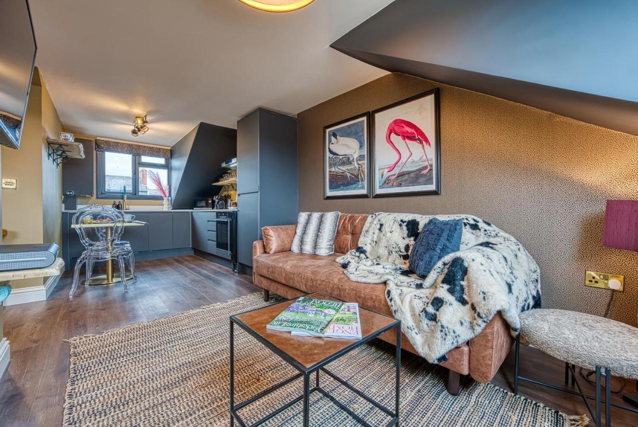 Casa Del Artista - Luxury Apartments, Whitby Luaran gambar