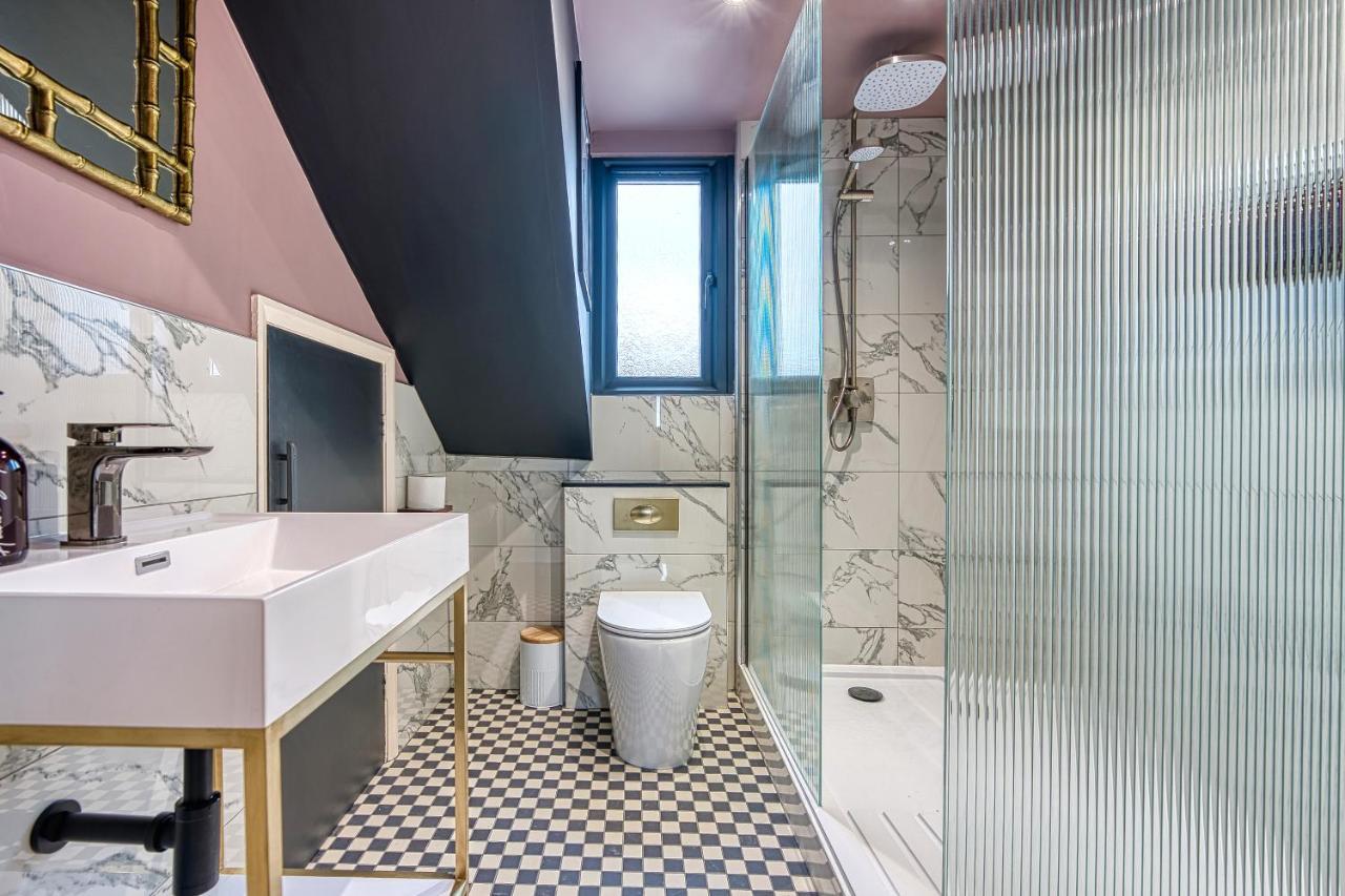 Casa Del Artista - Luxury Apartments, Whitby Luaran gambar