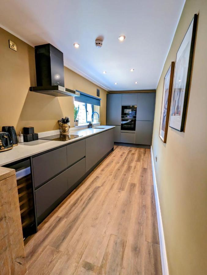 Casa Del Artista - Luxury Apartments, Whitby Luaran gambar