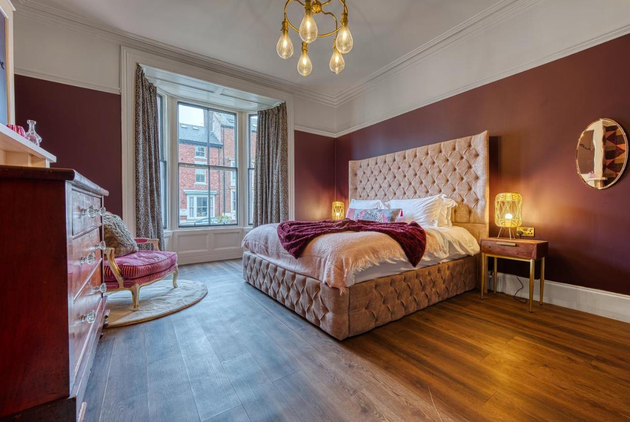 Casa Del Artista - Luxury Apartments, Whitby Luaran gambar