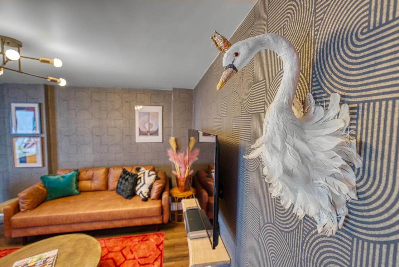 Casa Del Artista - Luxury Apartments, Whitby Luaran gambar