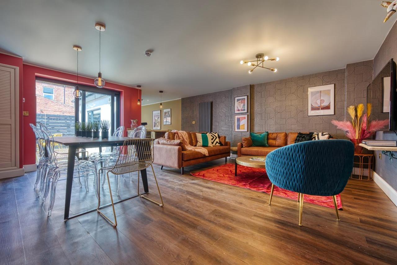 Casa Del Artista - Luxury Apartments, Whitby Luaran gambar