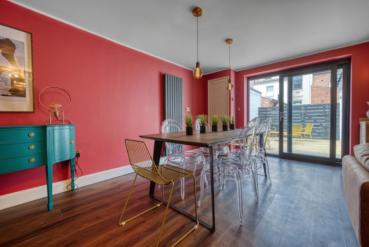 Casa Del Artista - Luxury Apartments, Whitby Luaran gambar