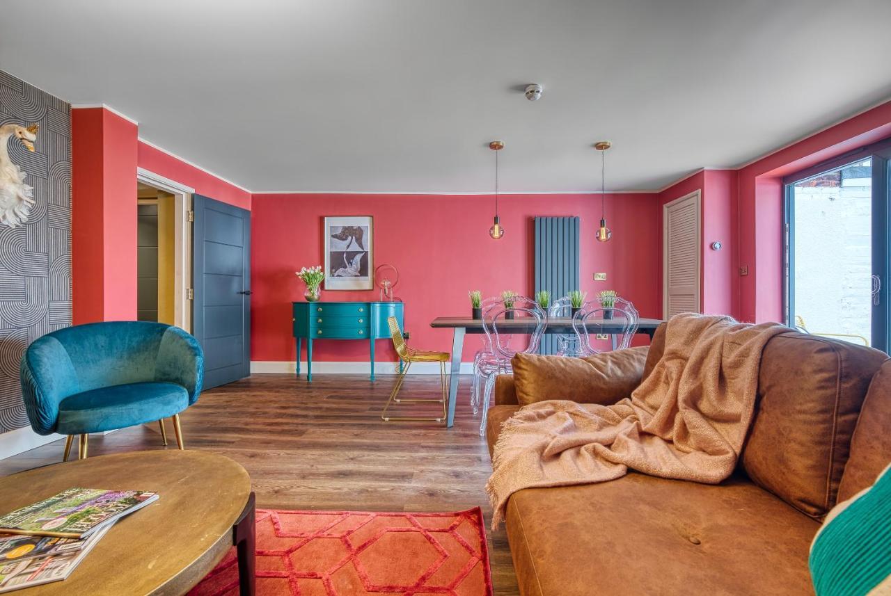 Casa Del Artista - Luxury Apartments, Whitby Luaran gambar