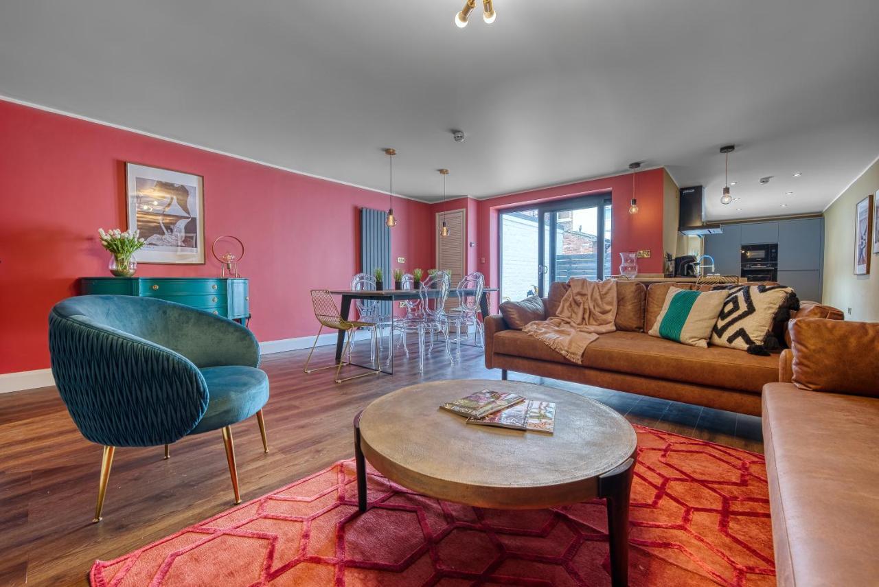 Casa Del Artista - Luxury Apartments, Whitby Luaran gambar