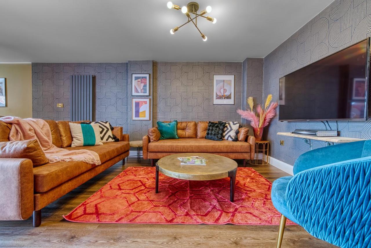 Casa Del Artista - Luxury Apartments, Whitby Luaran gambar