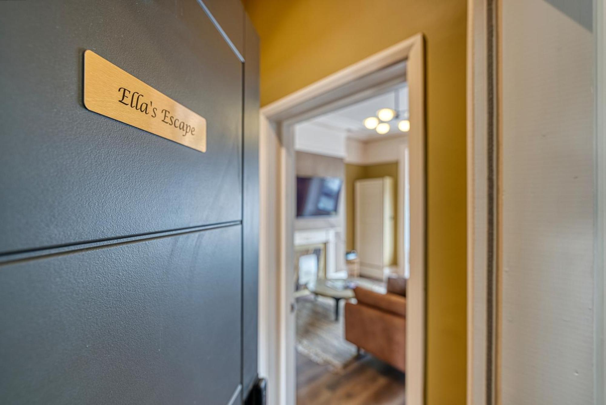 Casa Del Artista - Luxury Apartments, Whitby Bilik gambar