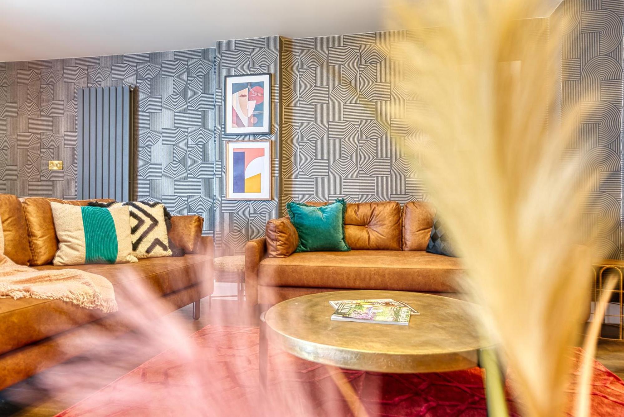 Casa Del Artista - Luxury Apartments, Whitby Bilik gambar